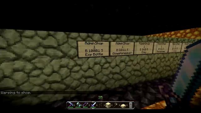 Minecraft Castlecraft server tour смотреть онлайн