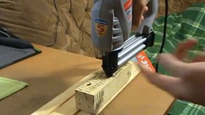 Степлер Зубр ЗСП-2000. Самостоятельная замена функции добивания скобы