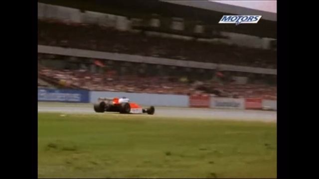 Ferrari 312 T2 - N. Lauda - 1977 смотреть онлайн
