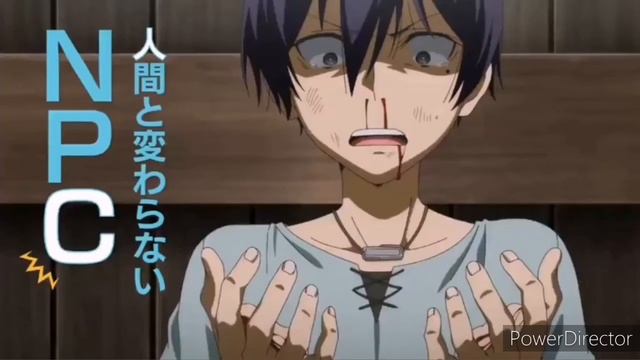 Kyuukyoku Shinka Shita Full Dive RPG Ga Genjitsu Yori Mo Kusoge Dattara - Promotional Video