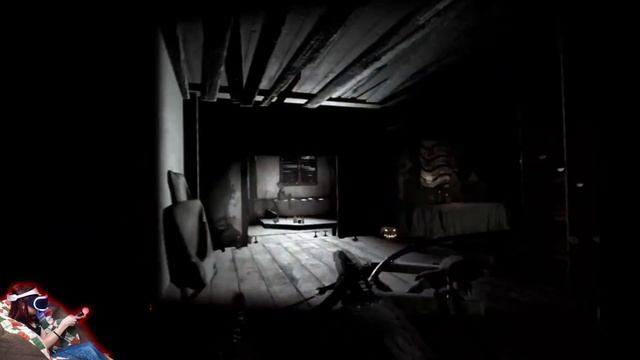 Играю в PS4 pro VR в UNTIL DAWN: RUSH OF BLOOD (ДОЖИТЬ ДО РАССВЕТА: ЖАЖДА КРОВИ) смотреть онлайн