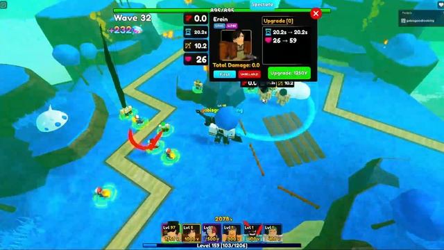 ANIME ADVENTURES BANNER DECIDES MY TEAM IN INFINITE MODES! PART 1! ROBLOX смотреть онлайн