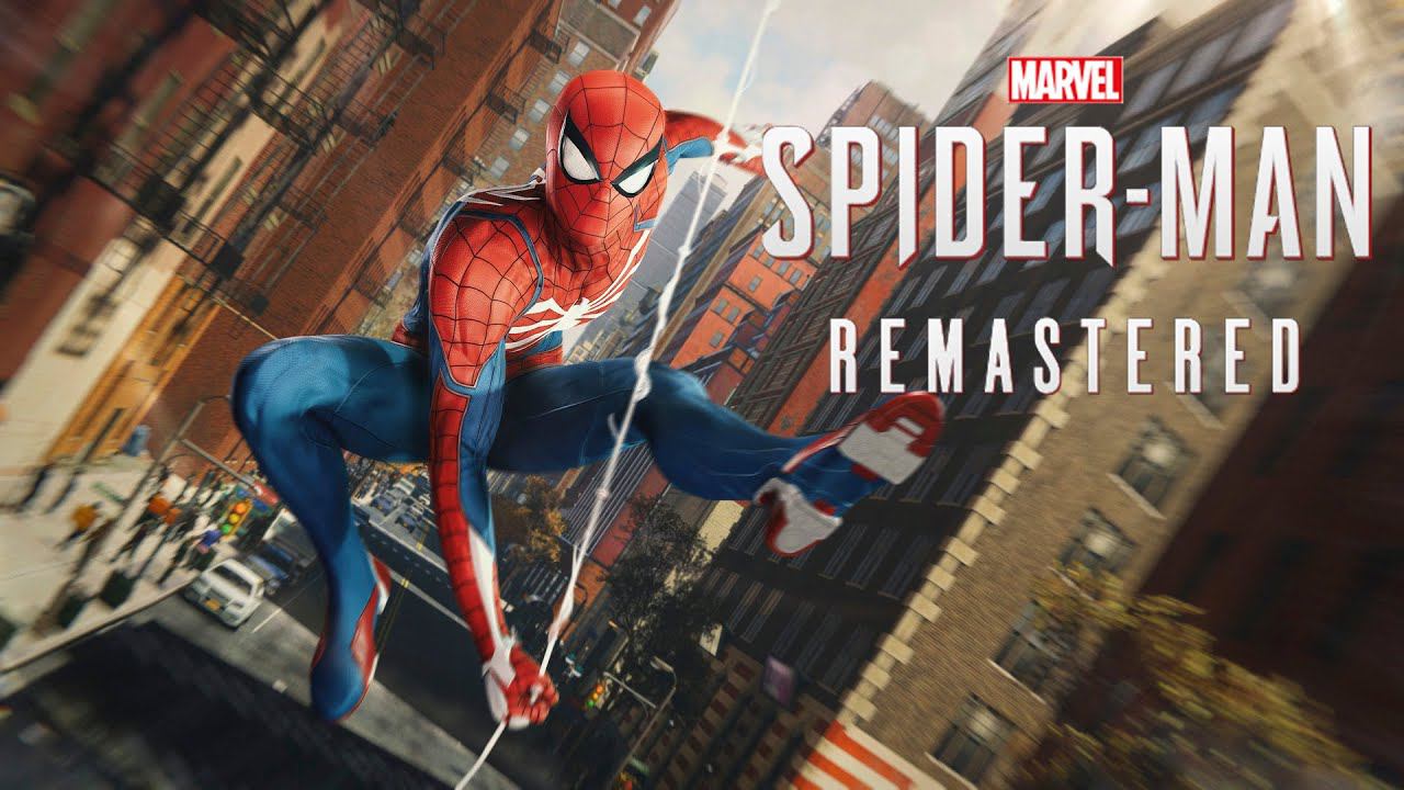 Прохождение Marvel’s Spider-Man Remastered. Часть 3. смотреть онлайн