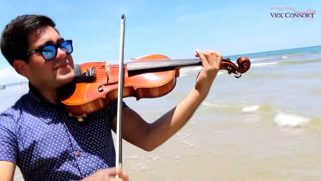 Despacito - String Quintet Cover Viol Consort