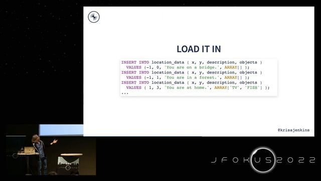PICKUP DATA - A Kafka Adventure Game by Kris Jenkins смотреть онлайн
