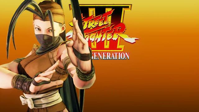 SFV AE - Ibuki Arcade Mode (Full) [Street Fighter 3 Path] смотреть онлайн