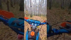 Kayo evolution #kayo #питбайк #покатушки