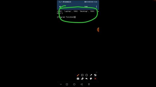 Python ? on Android: 24 Get Keys, Values (and Both) from a Dictionary смотреть онлайн