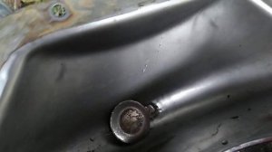 Бряканье и скрежет на газели. В итоге ничего страшного.