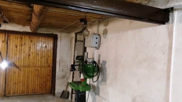 LED ПРОЖЕКТОР В ГАРАЖЕ#ОСВЕЩЕНИЕ # СВОИМИ РУКАМИ# С aliexpress# смотреть онлайн