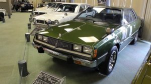 1977 Mitsubishi Galant Λ (Lambda) 2000 "Super Touring"