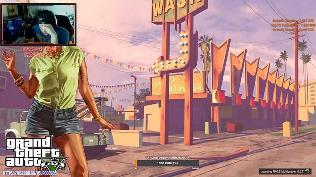 КАПТЫ // ТУЛЕВО В ГЕТТО // ПРИКЛЮЧЕНИЕ СЕМЬИ KINGSIZE // ИСТОРИИ SKILLET KINGSIZE?? // GTA 5 RP смотреть онлайн