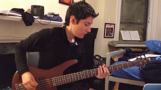 Of Mice & Men | Glass Hearts [Bass Cover] смотреть онлайн