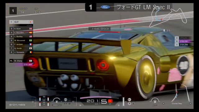 GT7 レイク・マジョーレ(5周) GT Cup Gr3・足回りのセットアップを変えて勝つ・フォードGT Lake Maggiore GT Cup Gr3, Winning setup смотреть онлайн