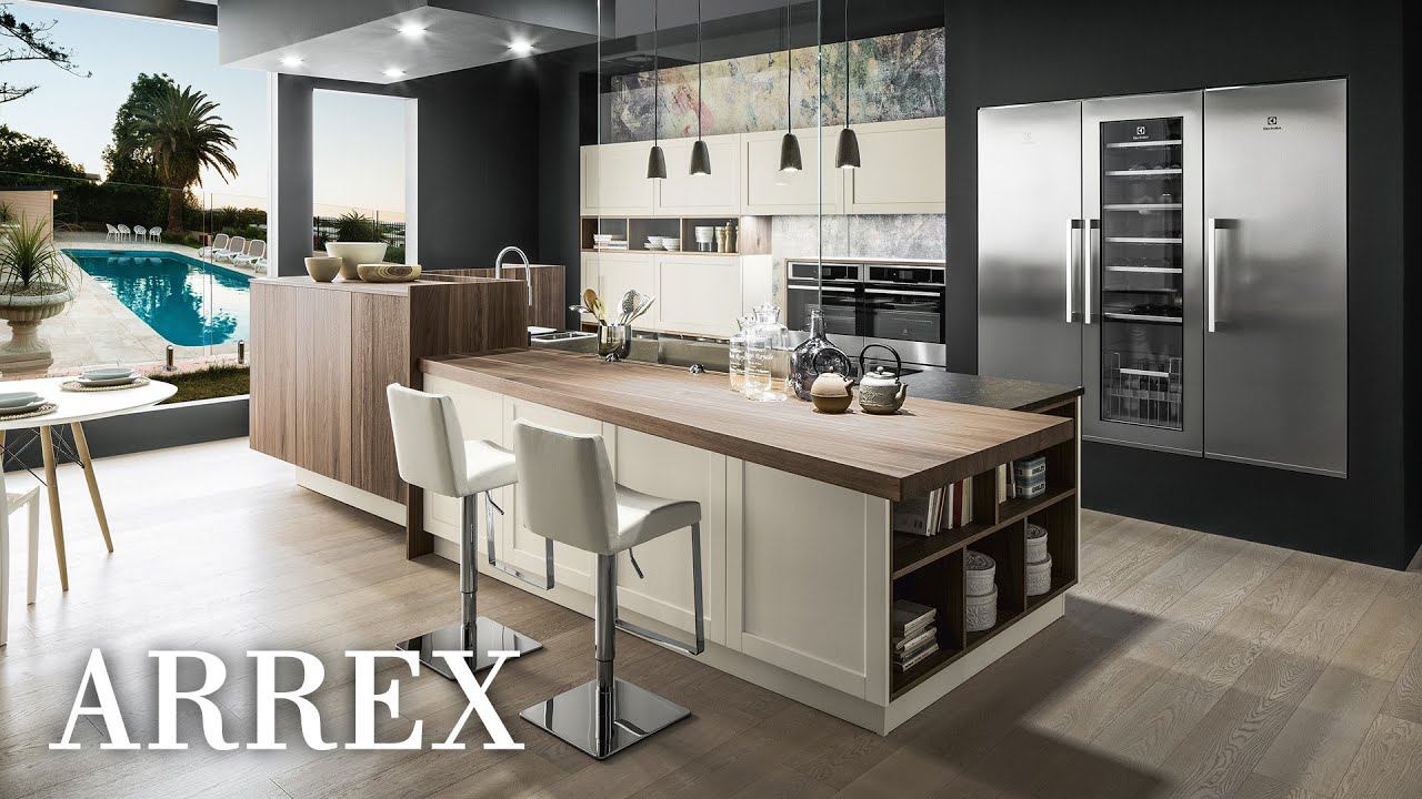 Видео с сайта CUCINE.RU