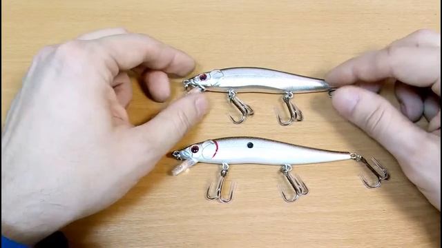 Воблеры с aliexpress по 100 рублей! смотреть онлайн