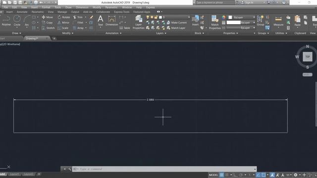 Engineering Drawing Lab2c on Introduction to AutoCAD and Microsoft Visio смотреть онлайн