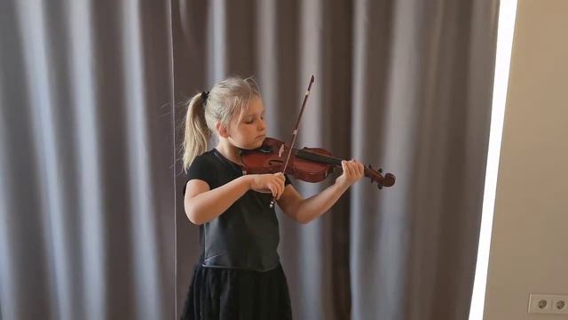 Nataliya Baklanova. Etude Nr.11 смотреть онлайн