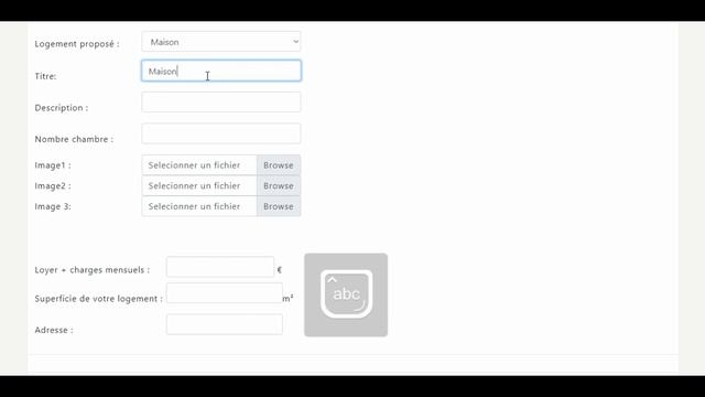 Rest Api Location entre Particulier (Laravel - React js) смотреть онлайн