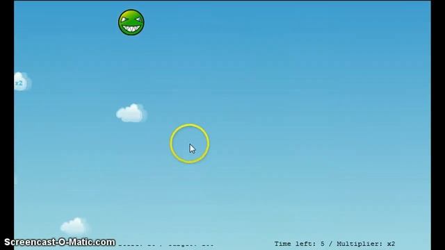 Hop! Chrome HTML5 Game смотреть онлайн