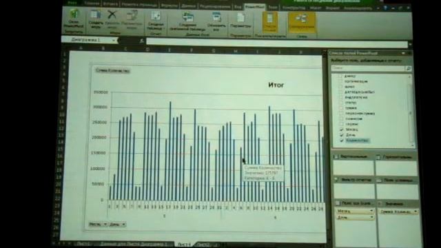 PowerPivot for Excel смотреть онлайн