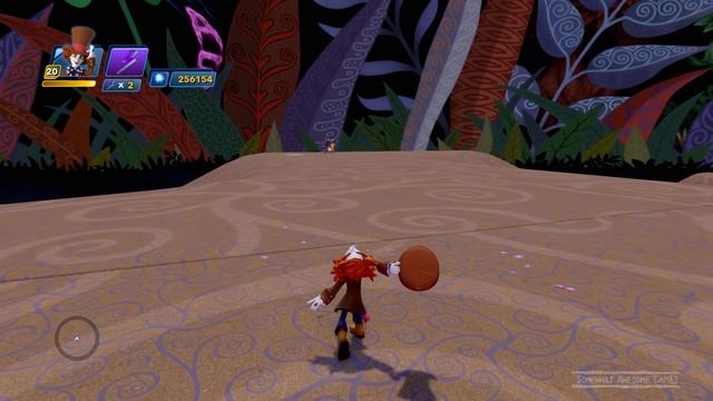 Disney Infinity 3.0: Mad Hatter (Alice in Wonderland) Gameplay and Skills смотреть онлайн