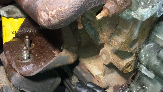 Ford Explorer Ranger 4.0L SOHC Startup Rattle Fix: Timing Walkthrough Pt 1 of 4 Pulling the Engine смотреть онлайн