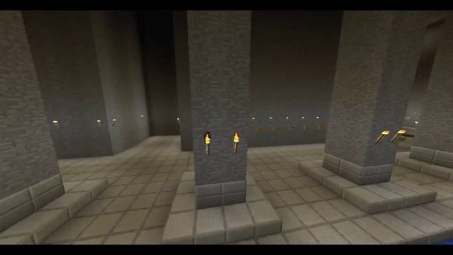 Millenaire Здания - Пантеон №1