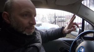 Электромобиль BMW i3 REx: инструкция по применению.