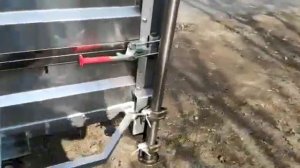 Модернизация прицепа "Крепыш"