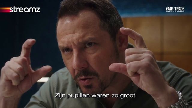 Fair Trade | Streamz | Serie | Trailer | Kevin Janssens | Ella-June Henrard смотреть онлайн