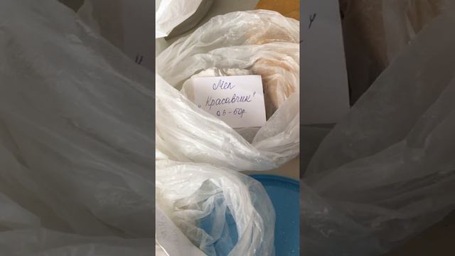 Мел. Пищевой мел. Ем мел. смотреть онлайн