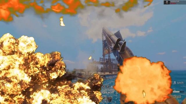 I Survived 100 Days In Sunkenland!