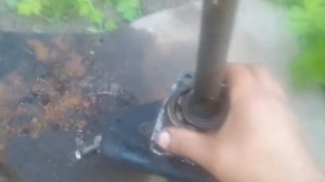 Разобрал передний мост на Ниве 2121