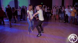ATACA LA ALEMANA!!! Bachata Dance!!! Like!!! София Ротару - Сердце ты мое