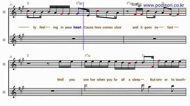 Let Her Go - Bb Tenor/Soprano Sax Sheet Music [ Passenger ] смотреть онлайн