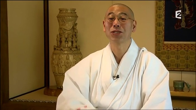 Sagesses bouddhistes : L'école Tendaï des moines du mont Hiei 1/2 VOSTF 15.03.2015 France 2 смотреть онлайн