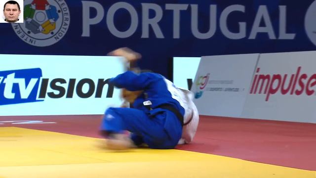 Judo 2022 * GP Almada POR 60kg * Lee Harim (KOR) 02 смотреть онлайн