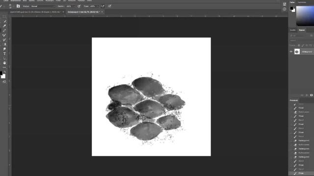 Dragon flight - Speed Painting (#Photoshop) | CreativeStation смотреть онлайн