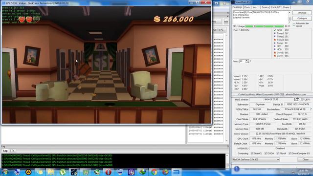 rpcs3-DuckTales: Remastered [NPEB01287] test 2 смотреть онлайн