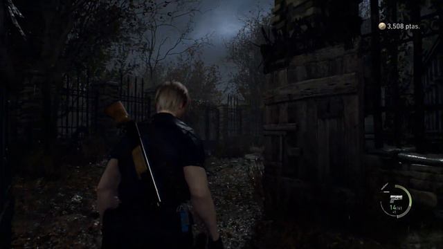 Resident Evil 4 Remake Gameplay Walkthrough Part 8 [ The Giant ] смотреть онлайн