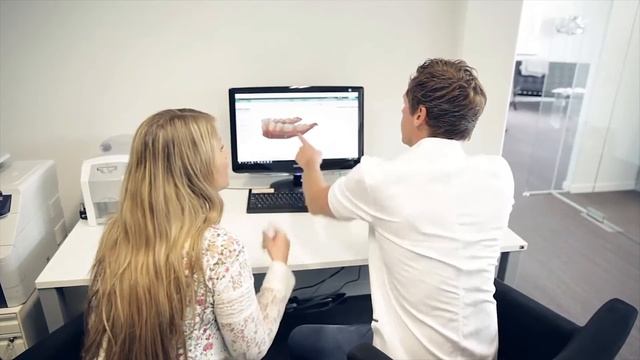 Condor Intra-oral Scanner. Decisively different. смотреть онлайн