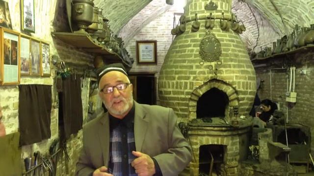 Bukhara Uzbekistan crafts, Бухара. Как нужно здороваться. смотреть онлайн
