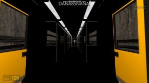 Обновленный Русич в Метрострой Гаррис мод (Тест нового русича)