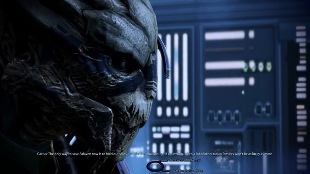 Mass Effect 3: Garrus Romance #10: A tough call (version 1) смотреть онлайн