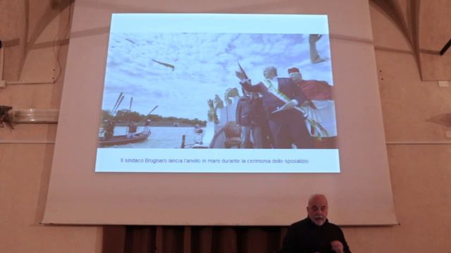 I Bucintori dei Dogi di Venezia e quelli delle case regnanti dell'alta Italia. смотреть онлайн