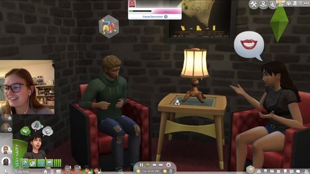 Clove's Series: DON'T LEAVE US || The Sims 4 смотреть онлайн