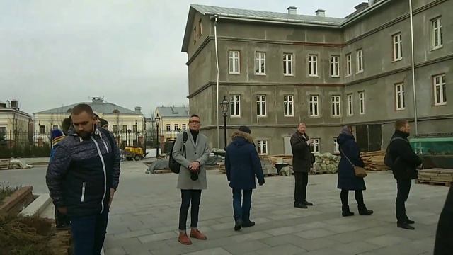 Молитвенное стояние за СЕМЬЮ в Кадашах. 21 декабря 2019 года. Часть 1. смотреть онлайн