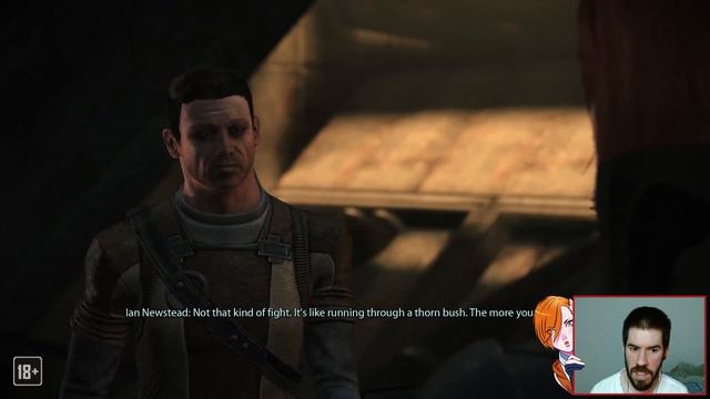 Mass Effect - Episode 10 with Ruizu Feripe [Legendary Edition - PS4 Playthrough] смотреть онлайн