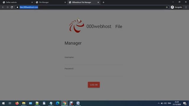 TUTORIAL CARA MENGUPLOAD WEBSITE PADA HOSTING GRATIS (000webhost HOSTING GRATIS TERBAIK) смотреть онлайн